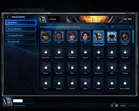 StarCraft 2 cuore del matchmaking Swarm non funziona