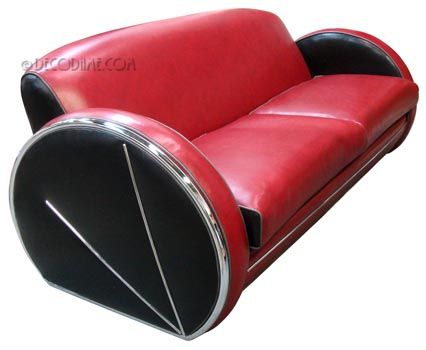 Art Deco Sofas Sectionals Loveseats Sofa Furniture Interior Art Deco Sofa Furniture, Deco Style Leather Sofa