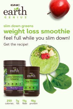 Smoothie zur Gewichtsreduktion gnc Gewicht