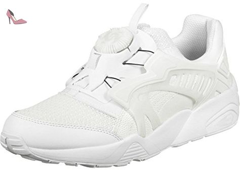 puma disc blaze blanc puma disc blaze blanc