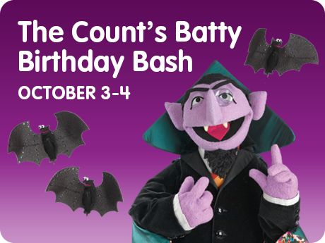 the count