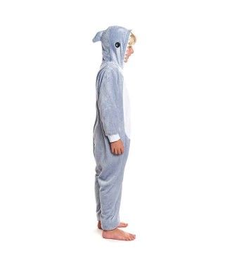 mono pelele Cosplay de pescado Pijama de unicornio con capucha para niñas ropa de noche disfraz de Animal de dibujos animados-LA40 mono pelele Cosplay de pescado Pijama de unicornio con capucha para niñas ropa de noche disfraz de Animal de dibujos animados-LA40