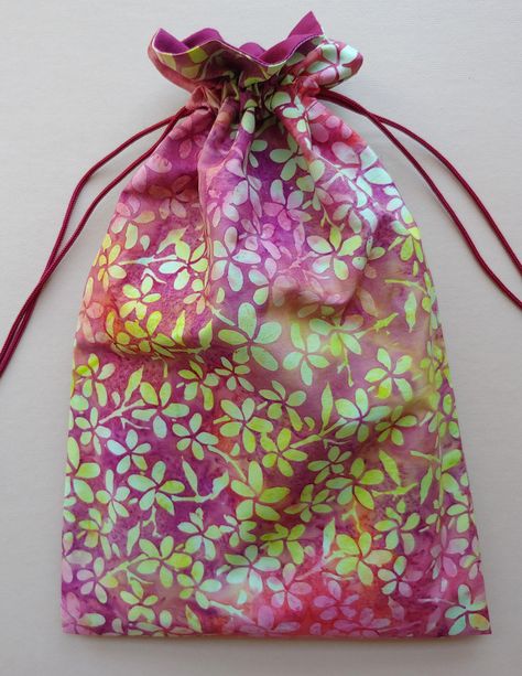 Extra Large Cloth Gift Bags Fabric Gift Bags Reusable Eco Friendly Drawstring Bags