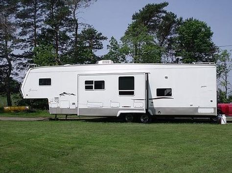 2002 Sierra Toy Hauler For Sale By Owner On Rv Registry Http