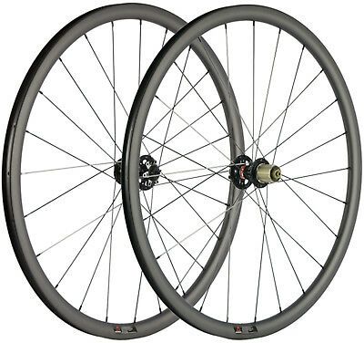 700c Ultra Light 38mm 50mm Carbon Road Bike Bicycle Wheels Carbon Cyclocross Wheels 38mm Tubular 23mm Wideth Road Bike Wheels Road Bicycle Bikes Bicycle Wheel