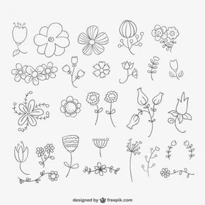 Telechargez Fleurs Dessinees A La Main Paquet Gratuitement Fleurs Dessinees A La Main Comment Dessiner Une Fleur Doodling De Fleurs Telechargez Fleurs Dessinees A La Main Paquet Gratuitement Fleurs Dessinees A La Main Comment Dessiner Une Fleur Doodling De Fleurs