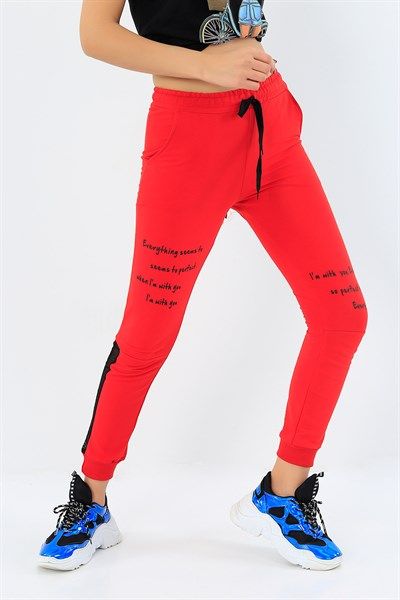 24 95 Tl Fileli Likrali Kirmizi Bayan Esofman 29246b Modamizbir Modamizbir Com 2021 Moda Kirmizi Giyim