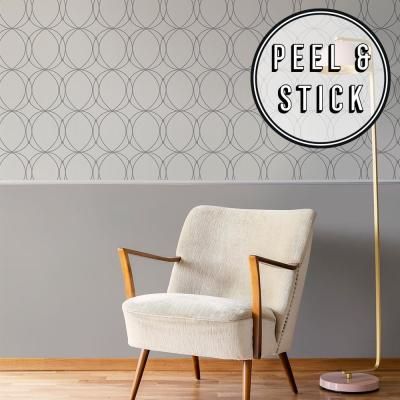 Removable Wallpaper Peel And Stick Wallpaper Wall Paper Wall Etsy Feather Wallpaper Removable Wall Decor