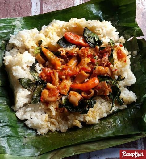 Spices Journey Nasi Kerabu Biruku Resep Masakan Malaysia Masakan Malaysia Resep Restoran