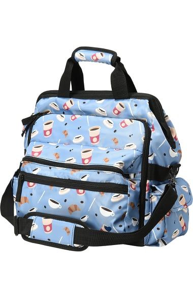 Nurse Mates Ultimate Medical Bag If I Could Get It In Green Or Black This Would Be Perfect Nurse Gear Nurse Mates Nursing Accessories