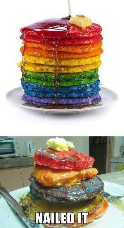 30 Pinterest recipe attempts gone wrong