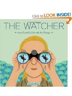 the watcher jane goodall the watcher jane goodall