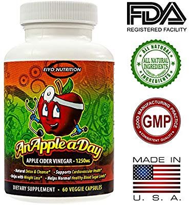 Amazon Com Apple Cider Vinegar Capsules Acv Acv Capsules