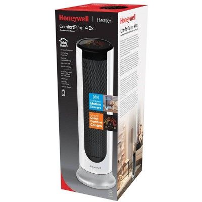 ComfortTemp 4 DX Ceramic Tower Heater Honeywell Ceramic Tower Heater | Tower