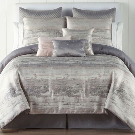 Liz Claiborne Maywood 13 Pc Comforter Set Sets Master Bedroom Furniture Bed Sizes - Liz Claiborne Bedding Sets Liz Claiborne Maywood 13 Pc Comforter Set Sets Master Bedroom Furniture Bed Sizes - Liz Claiborne Bedding Sets