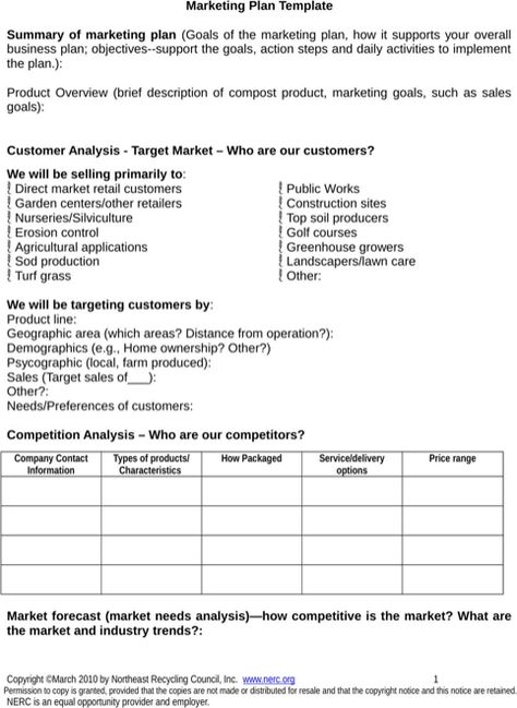 Marketing Plan Format marketing Plan Template Pinterest - marketing action plan template Marketing Plan Format marketing Plan Template Pinterest - marketing action plan template