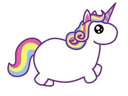 Pin Di Kawaiiunicornraimbow Su Kawaii Immagini Di Unicorno