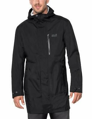 FashionOutfit Men/'s Lightweight Hooded Waterproof Outdoor Windbreaker Jacket