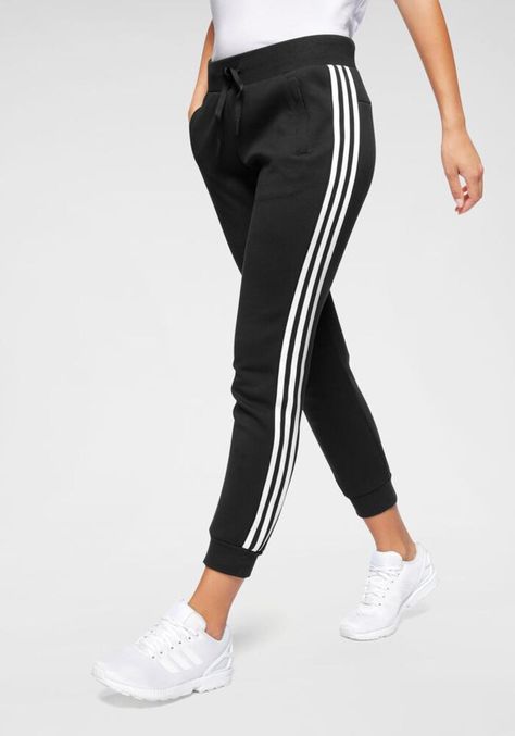 ADIDAS PERFORMANCE Jogginghose 'MH PANT DK 3 STRIPES' Damen ... ADIDAS PERFORMANCE Jogginghose 'MH PANT DK 3 STRIPES' Damen ...