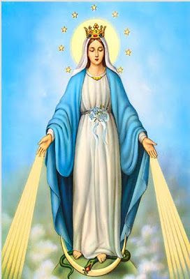 Pan Para El Espíritu Consagración Al Inmaculado Corazón De María Inmaculada Inmaculada Concepcion Inmaculado Corazon De Maria