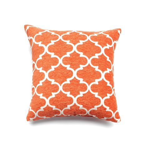 Club Lattice Throw Pillow Club Lattice Throw Pillow