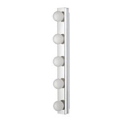 LEDSJÖ Applique à LED acier inoxydable | Led salle de bain LEDSJÖ Applique à LED acier inoxydable | Led salle de bain