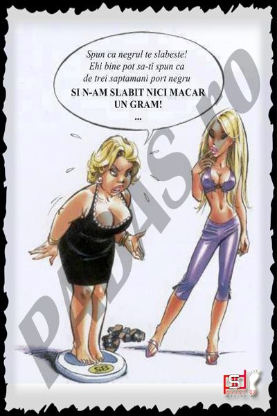 funnies de slăbire