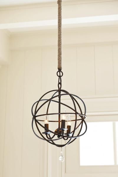35 Super Fast Fixes And Easy Upgrades Rope Chandelier Hall Lighting Light Cord Cover Rope Chandelier, How Do You Install A Hanging Light Fixture With Chain