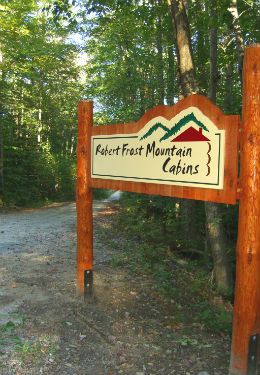 Robert Frost Mountain Cabins Ripton Vermont Mountain Cabin Middlebury Vermont Lodges