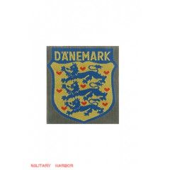 WWII Norwegian Volunteer/'s armshield Embroidery