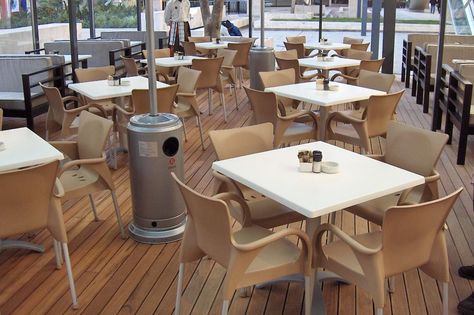 Ameublement Terrasse Restaurant