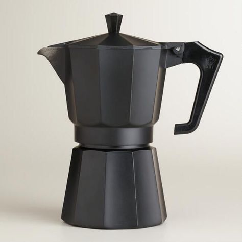 Cup Stovetop Moka Pot Espresso Maker Buyer's Guide to Stove Top Moka Pots