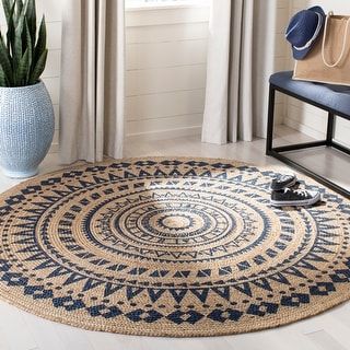 Malone Handmade Flatweave Cotton Wool Jute Gold Area Rug Natural Fiber Area Rug Flat Weave Natural Fiber Rugs