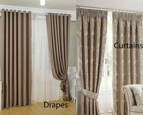 Vintage French Script Curtain Panel By Joliemarche On Etsy 100 00 Abajur