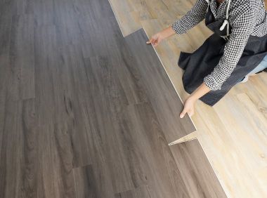 はめ込み式フローリング クリックeuca|DIYショップRESTA