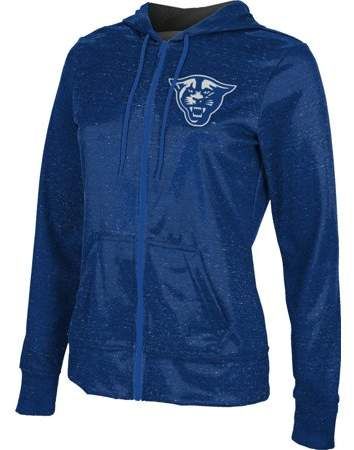 ProSphere Maine Maritime Academy Girls Full Zip Hoodie Deco