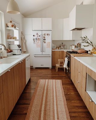 Cuisine Parisienne Tapis Beija Flor Meubles Ikea Kitchenaid