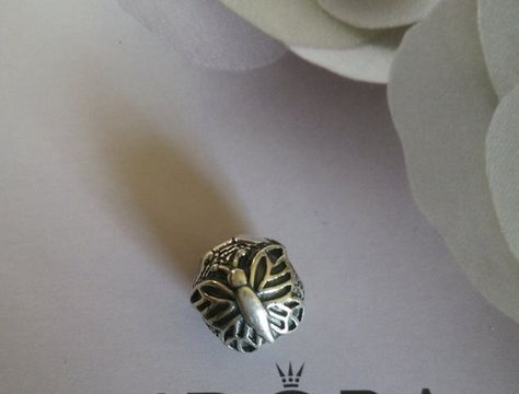 pandora farfalla vintage pandora farfalla vintage