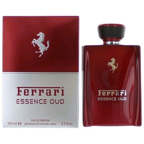 Ferrari Essence Oud Cologne by Ferrari 3.3 oz EDP Spray for