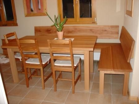 Eckbank, Tisch Ulme massiv Wohnung Pinterest Eckbank, Tisch - esszimmer mit eckbank modern Eckbank, Tisch Ulme massiv Wohnung Pinterest Eckbank, Tisch - esszimmer mit eckbank modern