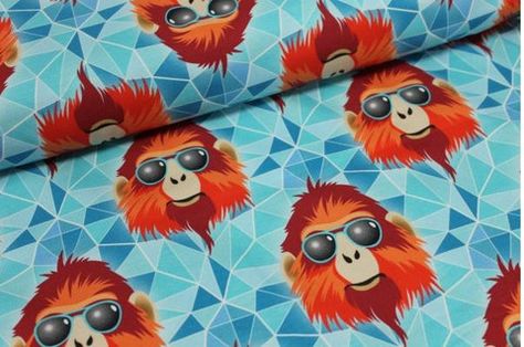 More 100/% Cotton Scaly Green Lizards Michael Miller Fabric FQ