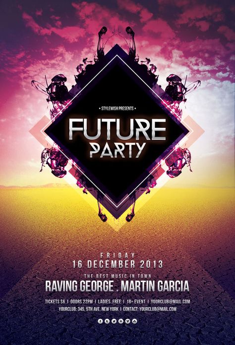 Alternative Night Music Flyer Flyer and Brochure Pinterest - music flyer Alternative Night Music Flyer Flyer and Brochure Pinterest - music flyer