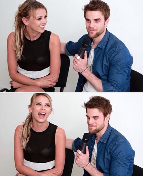 who is dating nathaniel buzolic