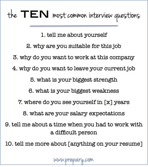 How to answer the most common interview questions Common - thank you informational interview How to answer the most common interview questions Common - thank you informational interview