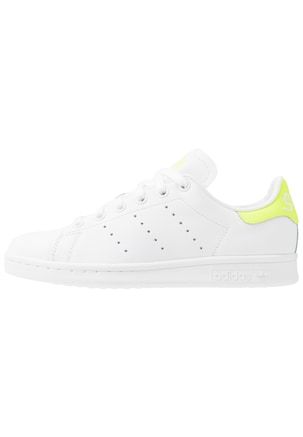 STAN SMITH - Baskets basses - footwear white/active gold ... STAN SMITH - Baskets basses - footwear white/active gold ...