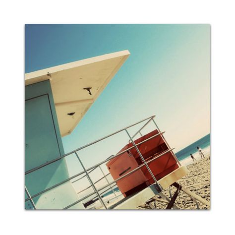 Photography Retro Beach Mid Century Modern Santa Photography Retro Beach