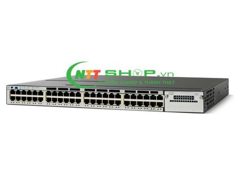 Cisco WS-C3850-24S-S Faceplate for Replacement