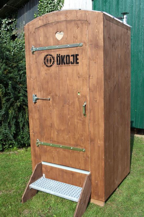 16 ToilettenhäuschenIdeen komposttoilette, gartentoilette