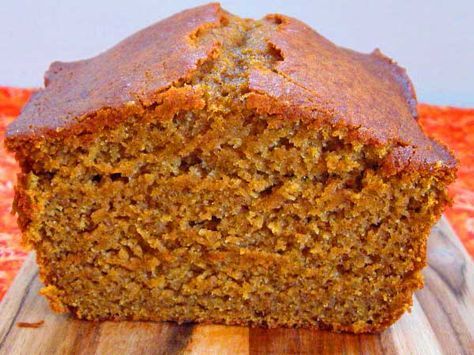 Bizcocho Trigo Sarraceno Y Calabaza Recetas De Comida Postres Saludables Repostería Saludable<script async src=