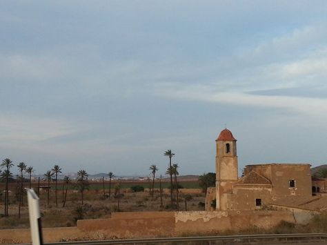 San Gines De La Jara Murcia Fantasmas Regiones